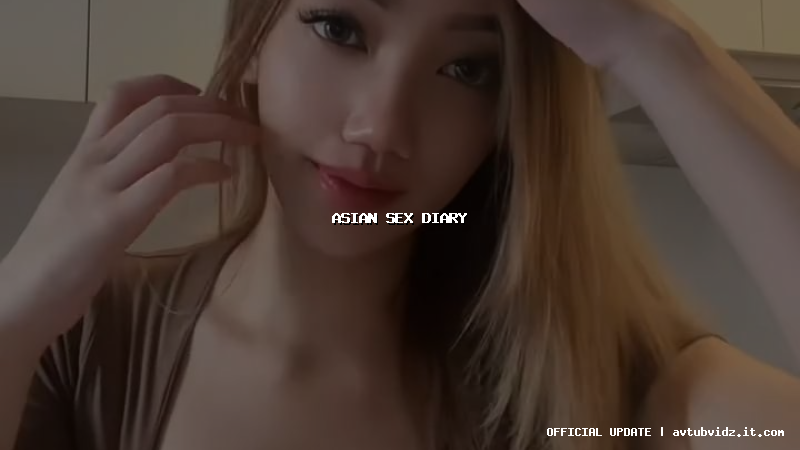 asian sex diary