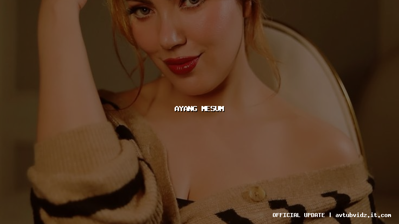 ayang mesum
