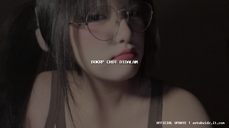 bokrp crot didalam