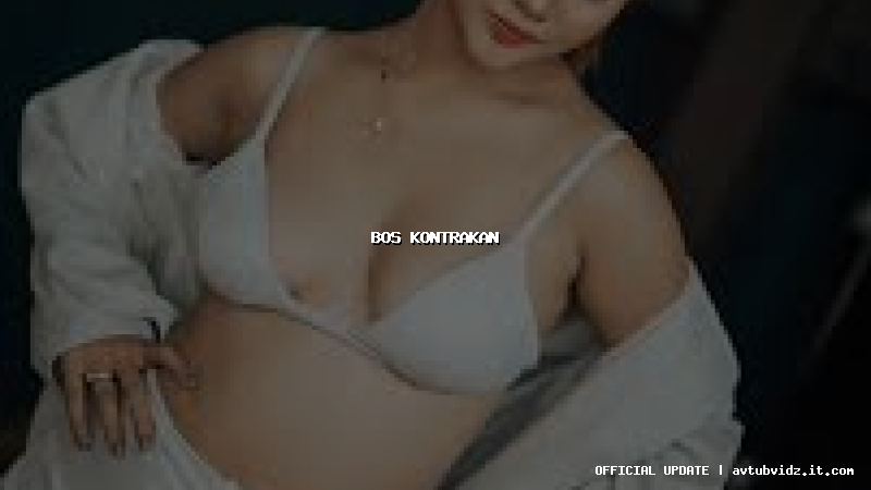 bos kontrakan