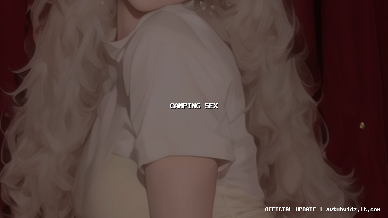 camping sex