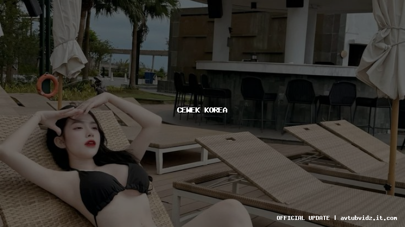 cewek korea