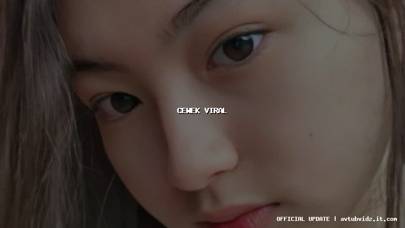 cewek viral