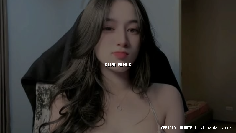cium memek
