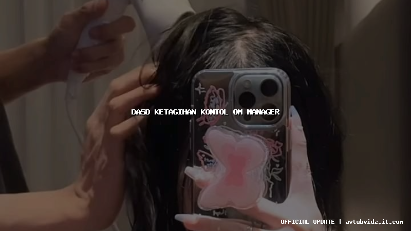 dasd ketagihan kontol om manager