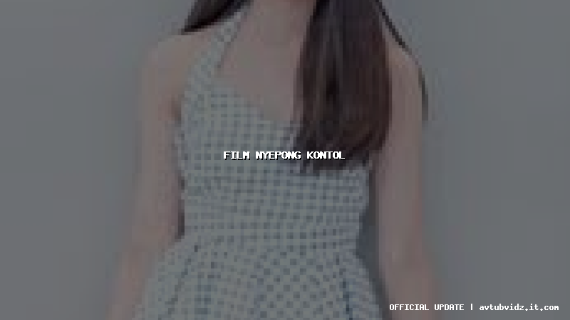 film nyepong kontol
