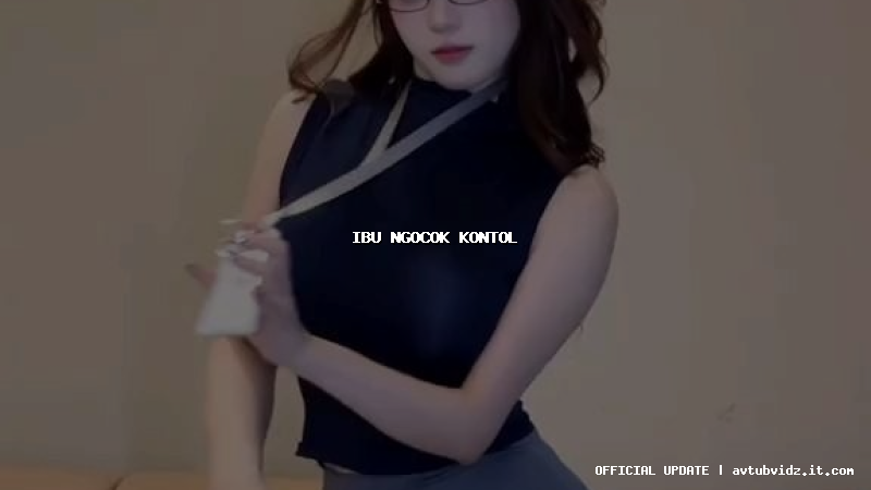 ibu ngocok kontol