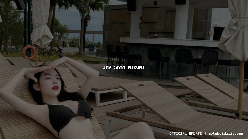 jav saya mikuni