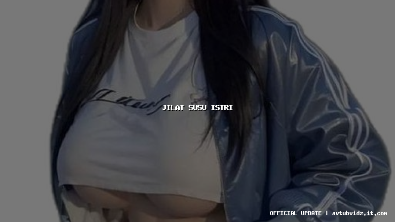 jilat susu istri