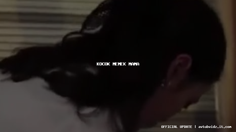 kocok memek mama