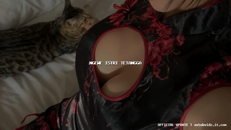 ngewe istri tetangga