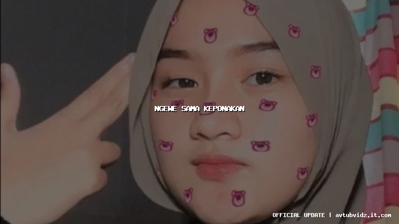 ngewe sama keponakan