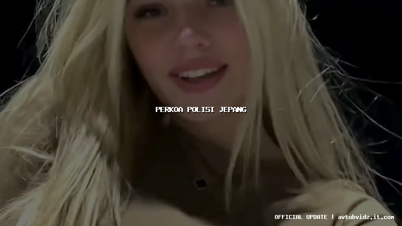perkoa polisi jepang