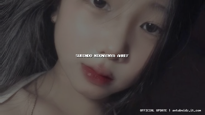 subindo nikmatnya ahref=