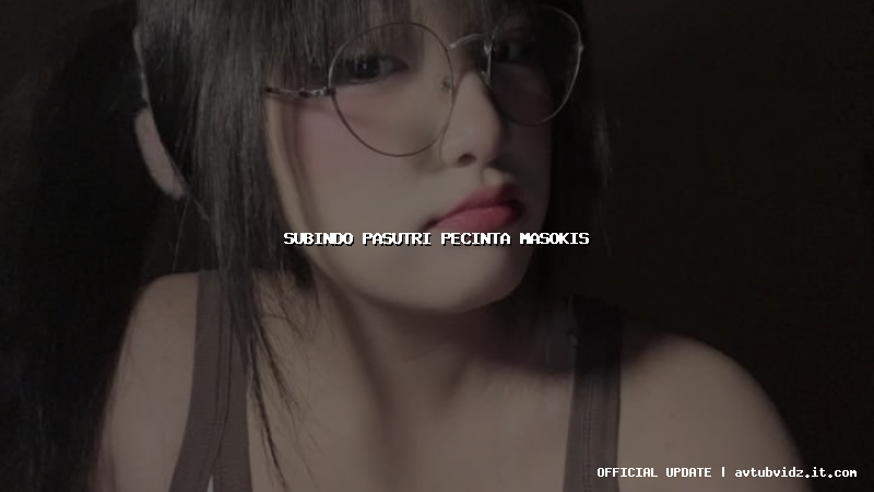 subindo pasutri pecinta masokis