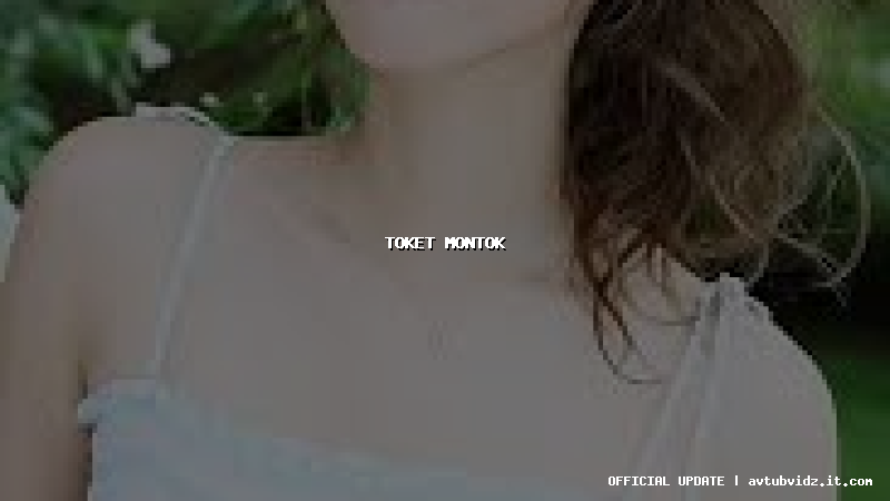 toket montok
