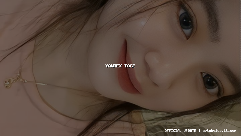 yandex toge
